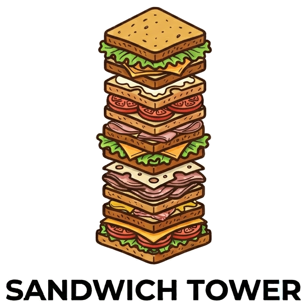 Sandwich Tower